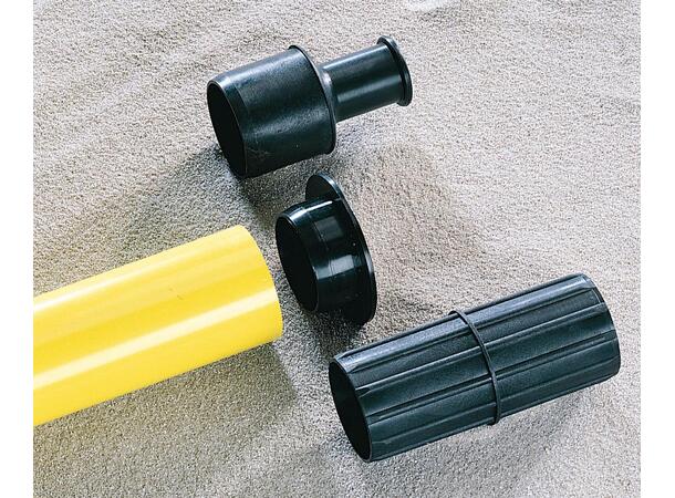 Sandvolleyball BeachMaster System 